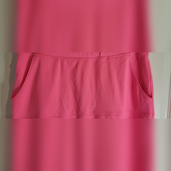 Nike Barbie Hot Pink Skort - Picture 2 of 9